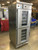 Winston CVap Two Half Door Holding Cabinet With Caster