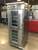 Winston CVap Two Half Door Holding Cabinet With Caster