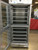 Winston CVap Two Half Door Holding Cabinet With Caster
