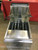 Frymaster Gas Deep Fryer With Full Left Frypot / Right Split Pot and Filtration System