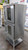 Blodgett CTBR-1 Double Stack Half Size Electric Convection Oven On Stand