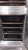 Blodgett CTBR-1 Double Stack Half Size Electric Convection Oven On Stand