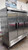 Blue Air BASF3 Commercial 3 Stainless steel Solid Doors Reach-In Freezer