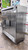 Blue Air BASF3 Commercial 3 Stainless steel Solid Doors Reach-In Freezer