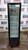 Imbera VR80 RS One Glass Door beverage Refrigerator Merchandiser