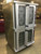 Land  Gas Double Stack Convection Oven