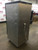 Metro Two Half Door Holding Cabinet With Caster