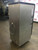Metro Two Half Door Holding Cabinet With Caster