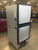 Metro Two Half Door Holding Cabinet With Caster