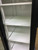 True 40”  Two Sliding Glass Doors Refrigerator