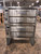 Bakers Pride 151 Gas LP Double Deck Pizza Oven