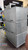 Blodgett Triple Deck NG Pizza Oven w/ Draft