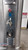 Blodgett Triple Deck NG Pizza Oven w/ Draft