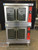 Vulcan Gas Double Stack Convection Oven