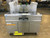 Frymaster  47” Gas One Bay Deep Fryer With 2 Dump Station/Filtration System W /Caster