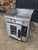 Lang  Electric 30" Griddle Combined With Half Size Convection oven