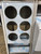 Commercial All Stainless Steel Beverage Serving Station 36" x 36"