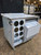 Commercial All Stainless Steel Beverage Serving Station 36" x 36"