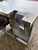Commercial All Stainless Steel Beverage Serving Station 36" x 36"