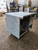Commercial All Stainless Steel Beverage Serving Station 36" x 36"