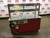 Delfield 60” Heated Serving Table With Caster