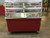Delfield 60” Heated Serving Table With Caster