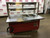 Delfield 60” Heated Serving Table With Caster