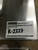 Delfield 60” Heated Serving Table With Caster