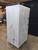 METRO 2 HALF DOOR HOLDING CABINET W/CASTERS