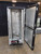 METRO 2 HALF DOOR HOLDING CABINET W/CASTERS