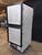 METRO 2 HALF DOOR HOLDING CABINET W/CASTERS