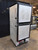 METRO 2 HALF DOOR HOLDING CABINET W/CASTERS