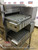 LINCOLN IMPINGER GAS DOUBLE CONVEYOR PIZZA OVEN