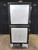 METRO 2 HALF DOOR HOLDING CABINET W/CASTERS