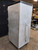 METRO 2 HALF DOOR HOLDING CABINET W/CASTERS