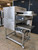 LINCON IMPINGER ELECTRIC DOUBLE STACK CONVENYOR OVEN