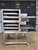 LINCON IMPINGER ELECTRIC DOUBLE STACK CONVENYOR OVEN