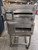 LINCON IMPINGER ELECTRIC DOUBLE STACK CONVENYOR OVEN