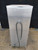 Carter Hoffmann One Door Holding Cabinet With Caster