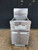 FRYMASTER 63 LBS GAS DEEP FRYER W/FILTRATION SYSTEM
