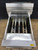 FRYMASTER 63 LBS GAS DEEP FRYER W/FILTRATION SYSTEM