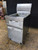 FRYMASTER 63 LBS GAS DEEP FRYER W/FILTRATION SYSTEM