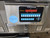 NEW! ULTRAFRYER E17-14, 74 X 36 4 BATTERY ELECTRIC FRYER W/CASTERS