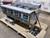 NEW! ULTRAFRYER E17-14, 74 X 36 4 BATTERY ELECTRIC FRYER W/CASTERS