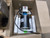 NEW! ULTRAFRYER E17-14, 74 X 36 4 BATTERY ELECTRIC FRYER W/CASTERS