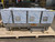 NEW! ULTRAFRYER E17-14, 74 X 36 4 BATTERY ELECTRIC FRYER W/CASTERS