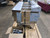 NEW! ULTRAFRYER E17-14, 74 X 36 4 BATTERY ELECTRIC FRYER W/CASTERS