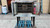 Vulcan Electric single stack Full Size Convection Oven on legs