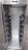 Traulsen One Section Solid Door Commercial Reach-In Refrigerator