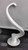 Univex Commercial 20 Qt. Stand Mixer with 3 Attachments